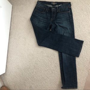 Lucky Brand Sienna Tomboy Cropped Jeans
